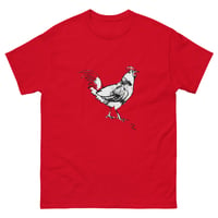 Image 3 of Men's classic Chicken tee