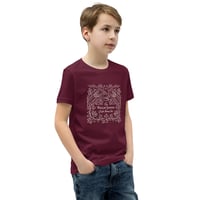 Image 5 of Bright Morning Stars Youth Short Sleeve T-Shirt