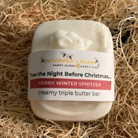 Image 3 of 'Twas The Night Before Christmas Creamy Butter Soap