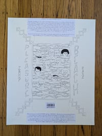 Pleasure Beach 3 back cover