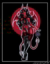 Lilith’s Daughter