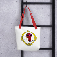 Image 3 of Madrina Tote bag