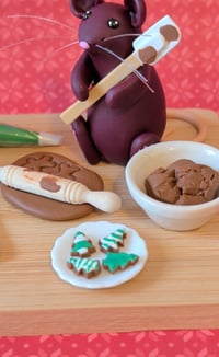 Image 4 of Mice with Cookies B