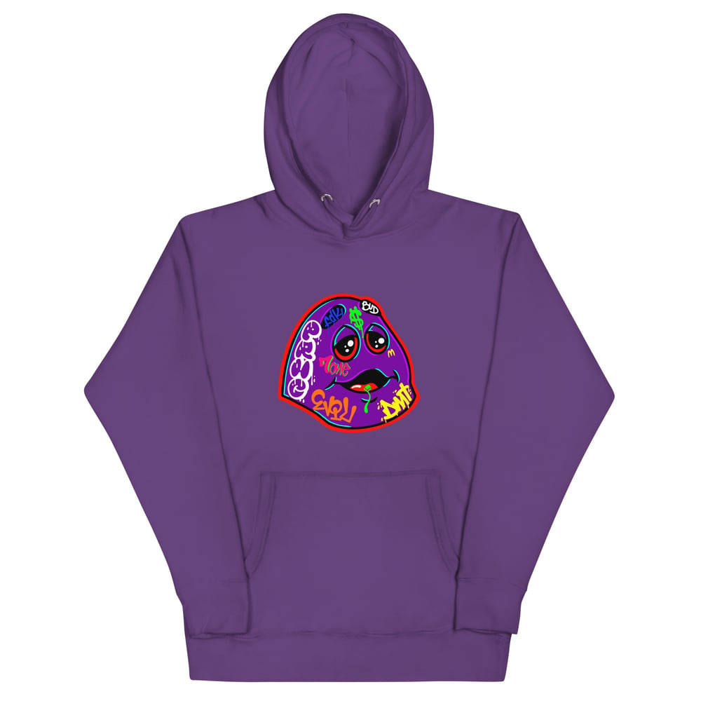 Evil Grim Unisex Hoodie