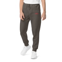 Image 1 of Unisex pigment-dyed sweatpants