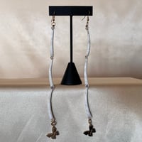 Image 1 of Gold butterflies