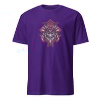 Image 7 of Samurai Head Unisex T-Shirt
