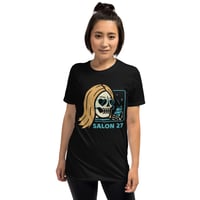 Salon 27 "Sunglasses" Short-Sleeve Unisex T-Shirt