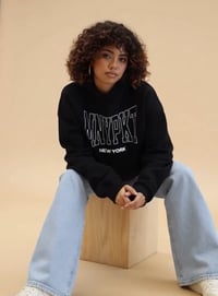 Image 5 of MNY PKT HOODIE // NEW YORK