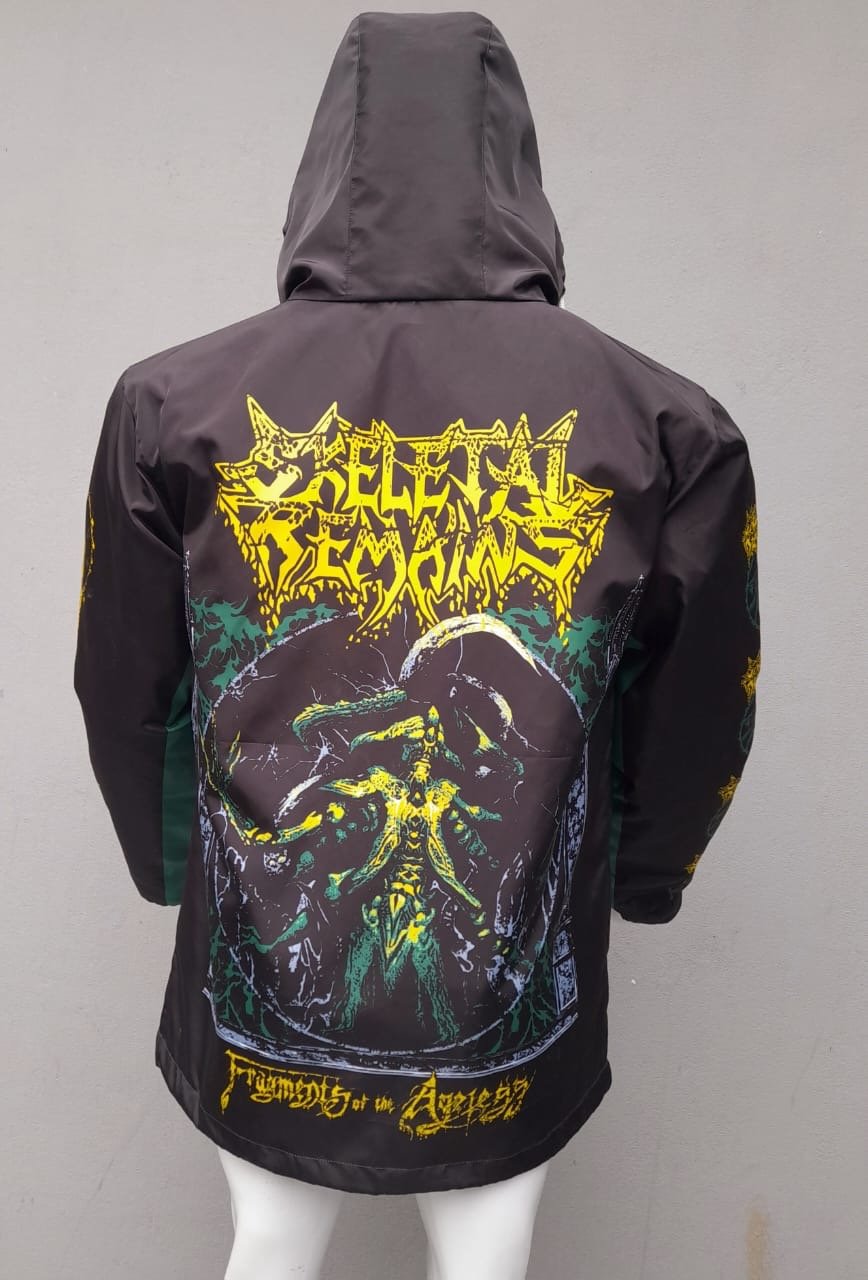 FOTA Anorak Jacket | Skeletal Remains