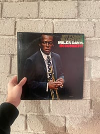 Miles Davis – My Funny Valentine - Miles Davis In Concert - First Press Mono LP!