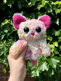 Image 2 of Lolly Cat the Bag Charm