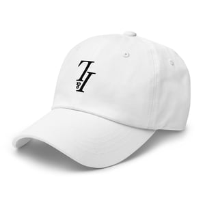 Image of implemonti OG Logo Collectible Dad Hat (White)