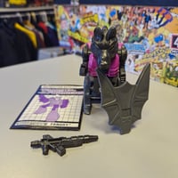 Image 5 of Vintage Transformers G1 Fangry Decepticon Headmaster 1980s