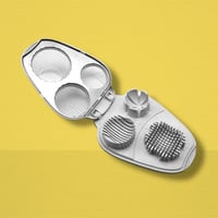 Image 5 of 3-in-1 Boiled Egg Slicer