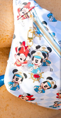 Image 2 of Cruise Bag Charm