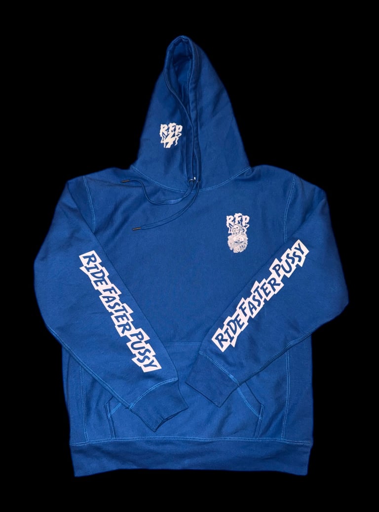 Merc Reaper Legend 13.5oz Hoodie  Image 2