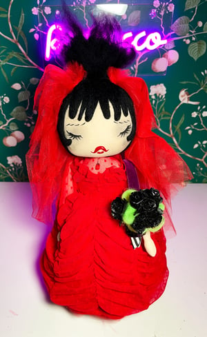 Image of LYDIA INSPIRED MEDIUM ART DOLL 