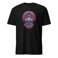 Image 2 of Japanese Mecha Geisha Unisex T-Shirt
