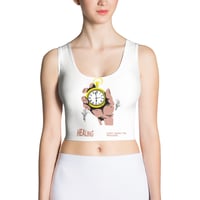 Image 1 of Women HEALING PROCESS Crop Top
