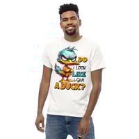 Image 2 of Dont give a duck Unisex classic tee