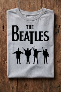 Image 4 of Camiseta M/L The Beatles (Help)