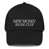 Image 2 of Rich&Girly 'New Money Social Club' Hat