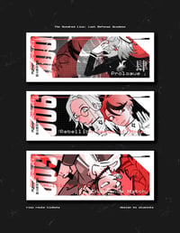 Image 2 of HNDR Riso Tickets