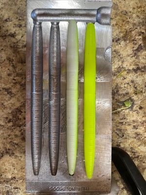 Image of Stick bait