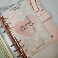 Image 2 of Heartfelt Dashboard and bookmark A6