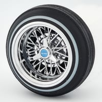 Image 1 of 1:25 45 spokes