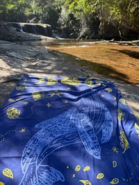 Image 23 of Paréo Baleine Céleste 