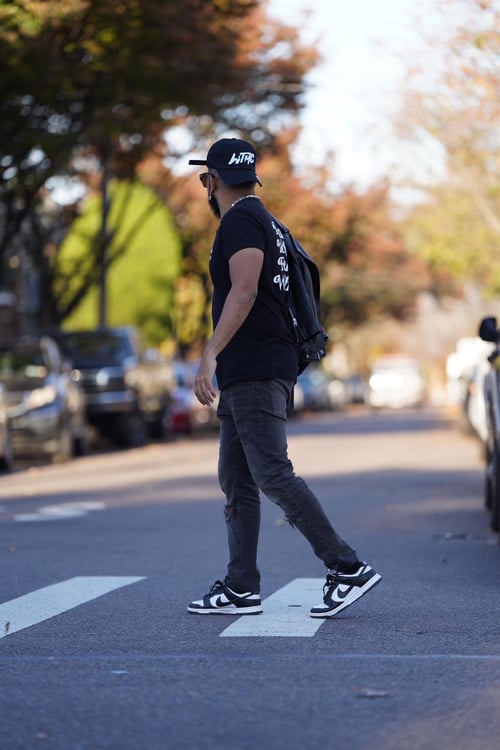 Image of No Stush Vibes T-shirts