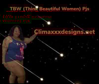 Image 1 of TBW Pajama’s (Thick Beautiful Women)