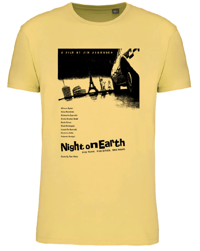 Image 2 of Camiseta Night On Earth (Jim Jarmusch)