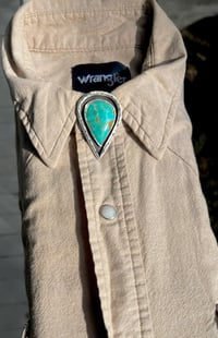 Image 4 of Turquoise Money Clip