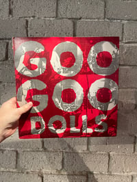 Goo Goo Dolls – Goo Goo Dolls/Self Titled - FIRST PRESS LP