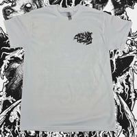 Image 2 of PUPPERS T-shirt (white)