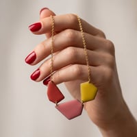 Image 5 of Collar esmaltado Lange