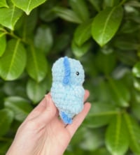 Image 4 of Baby Axolotol Plush