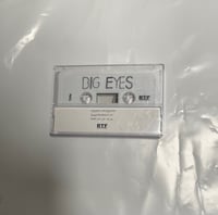 Image 2 of Big Eyes - Demo cassette 
