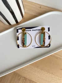 Image 6 of Boucles d'oreilles Hedda #2