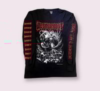 Image 2 of Devourment - LS/SS