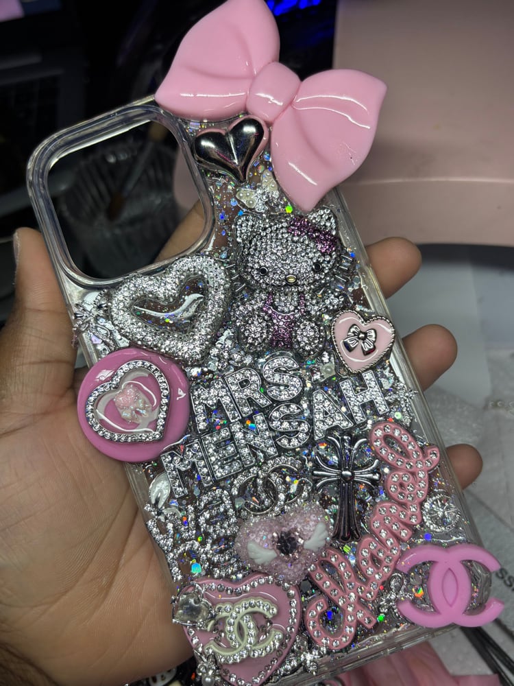 Image of IAM XTREME junk Cases 🩷⭐️