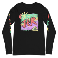 +SALE+  JER | Radical 90s Unisex Long Sleeve Shirt 