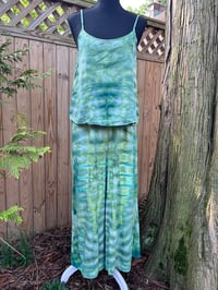Image 1 of Large Tiger Stripe pant set