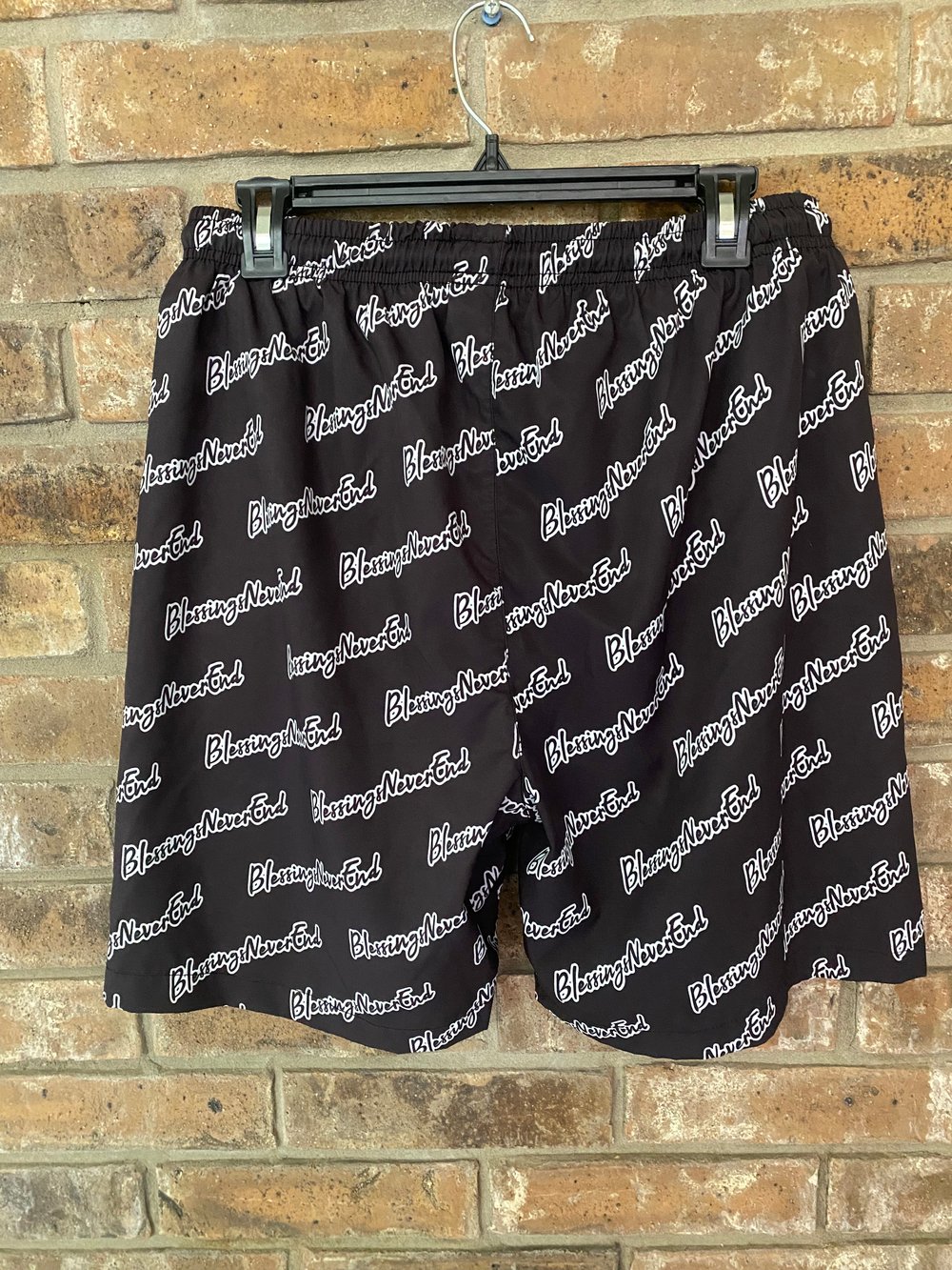 BNE Signature Shorts (black)