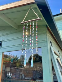 Image 1 of Serenity Sun Catcher