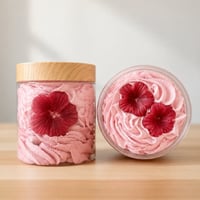Image 1 of PINK PARFAIT - WHIPPED SOAP