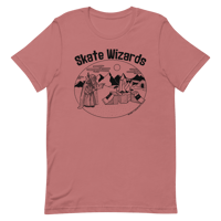 Image 3 of Skate Wizards Ramp Shirt